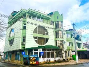 Complex Meridian - 沙布拉