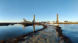 Maisons de vacances Maison avec jardin pour 5 a Penmarch : photos des chambres