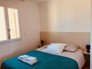 Appart'hotels Punta di Mare : photos des chambres