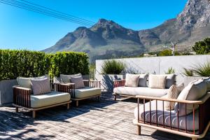 Oranjezicht Heritage Home