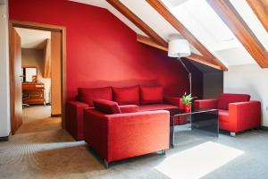 One-Bedroom Suite room in Holiday Inn Krakow City Centre an IHG Hotel