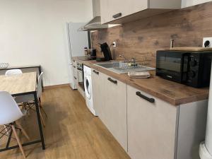 Appartements Baron Bouvier : photos des chambres