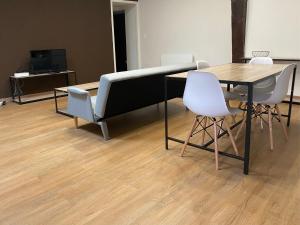 Appartements Baron Bouvier : photos des chambres