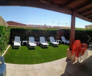 blasón conde de castro