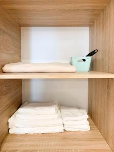 Super Central Chic Studio-free coffee, self check in & check out