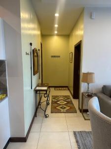 Skynest Residences, 10th floor, Room 1017.