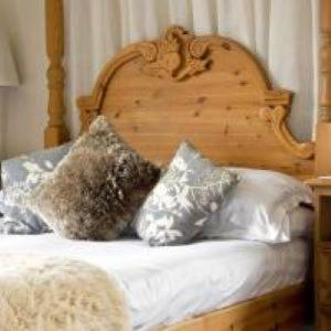 Superior Double Room room in New Dungeon Ghyll Hotel