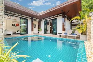 obrázek - Private 2BR Pool Villa 2D16 in Gated Residences Rawai VIP Villas
