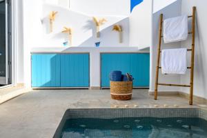 HypnÅs boutique villa with amazing heated pool with jacuzzi