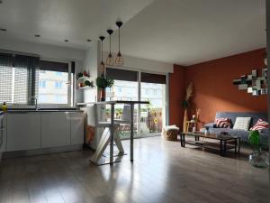 Appartements Au jardin suspendu : photos des chambres