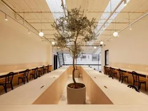 Hi Cozy International Youth Hostel East Nanjing Road & The Bund - Free Gym - Qingpu