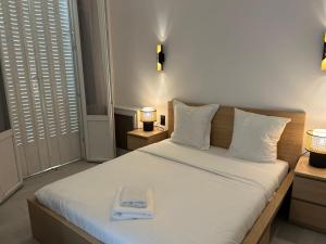 Appartements Palais de France Classic Charm : photos des chambres