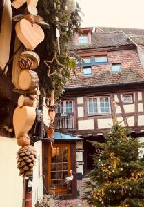 Appartements Les Gites Coeur de Vigne : photos des chambres