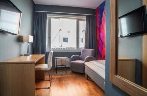Single Room room in Thon Hotel Storgata