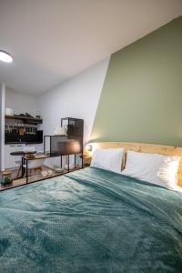 Suite Kella Tassin - Beau studio rénové