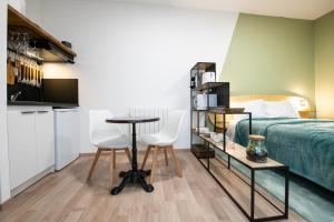 Suite Kella Tassin - Beau studio rénové