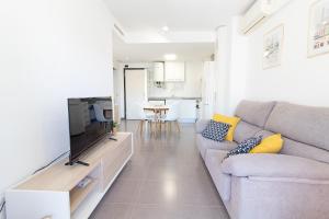 Global Properties, Bonito apartamento en Puerto Sagunto para parejas