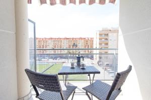 Global Properties, Bonito apartamento en Puerto Sagunto para parejas