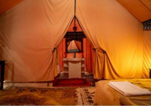 Sahara Luxury Camp