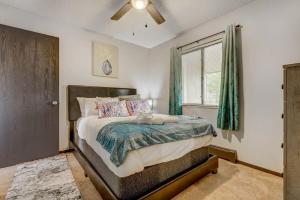 Charming 2bd Near to Stores Restaurants & Hiking