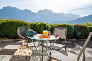 Maisons de vacances Maison de Caroline et Julien- Vue Spectaculaire : photos des chambres