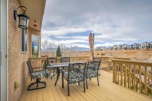 6BD Quiet Northside Mountain Views & Parks