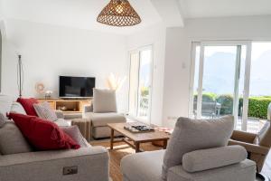 Maisons de vacances Maison de Caroline et Julien- Vue Spectaculaire : photos des chambres