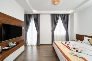 Phòng Deluxe Có Giường Cỡ King (Deluxe King Room)