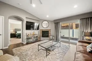 3BD Near Air Force Academy Movie Room Workspace and Grill - Gleneagle