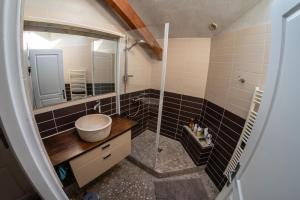 Maisons de vacances Maison de Caroline et Julien- Vue Spectaculaire : photos des chambres