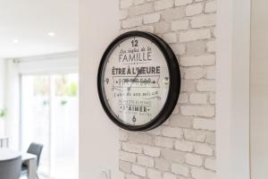 Maisons de vacances Dream Factory House - Disneyland Paris - 8 Pax WIFI PARKING : photos des chambres