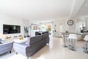 Maisons de vacances Dream Factory House - Disneyland Paris - 8 Pax WIFI PARKING : photos des chambres