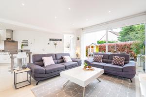 Maisons de vacances Dream Factory House - Disneyland Paris - 8 Pax WIFI PARKING : photos des chambres