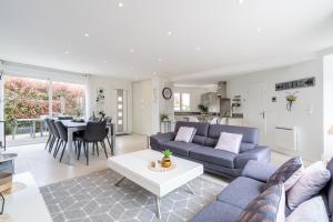 Maisons de vacances Dream Factory House - Disneyland Paris - 8 Pax WIFI PARKING : photos des chambres