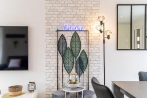 Maisons de vacances Dream Factory House - Disneyland Paris - 8 Pax WIFI PARKING : photos des chambres