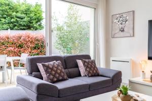 Maisons de vacances Dream Factory House - Disneyland Paris - 8 Pax WIFI PARKING : photos des chambres