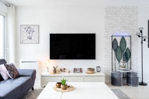 Maisons de vacances Dream Factory House - Disneyland Paris - 8 Pax WIFI PARKING : photos des chambres