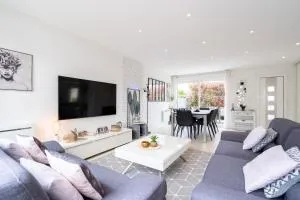 Dream Factory House - Disneyland Paris - 8 Pax WIFI PARKING - 尚特洛普恩布里