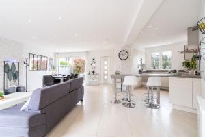 Maisons de vacances Dream Factory House - Disneyland Paris - 8 Pax WIFI PARKING : photos des chambres