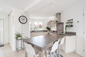 Maisons de vacances Dream Factory House - Disneyland Paris - 8 Pax WIFI PARKING : photos des chambres