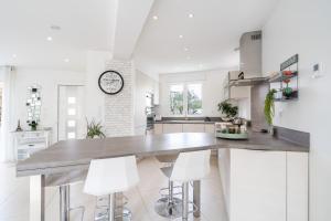 Maisons de vacances Dream Factory House - Disneyland Paris - 8 Pax WIFI PARKING : photos des chambres