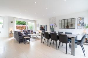 Maisons de vacances Dream Factory House - Disneyland Paris - 8 Pax WIFI PARKING : photos des chambres