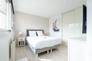Maisons de vacances Dream Factory House - Disneyland Paris - 8 Pax WIFI PARKING : photos des chambres