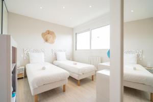 Maisons de vacances Dream Factory House - Disneyland Paris - 8 Pax WIFI PARKING : photos des chambres