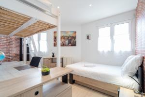 Maisons de vacances Dream Factory House - Disneyland Paris - 8 Pax WIFI PARKING : photos des chambres