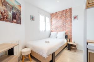 Maisons de vacances Dream Factory House - Disneyland Paris - 8 Pax WIFI PARKING : photos des chambres