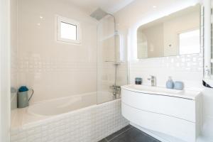 Maisons de vacances Dream Factory House - Disneyland Paris - 8 Pax WIFI PARKING : photos des chambres