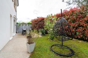 Maisons de vacances Dream Factory House - Disneyland Paris - 8 Pax WIFI PARKING : photos des chambres