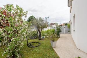 Maisons de vacances Dream Factory House - Disneyland Paris - 8 Pax WIFI PARKING : photos des chambres