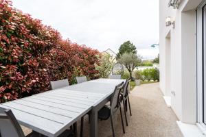 Maisons de vacances Dream Factory House - Disneyland Paris - 8 Pax WIFI PARKING : photos des chambres